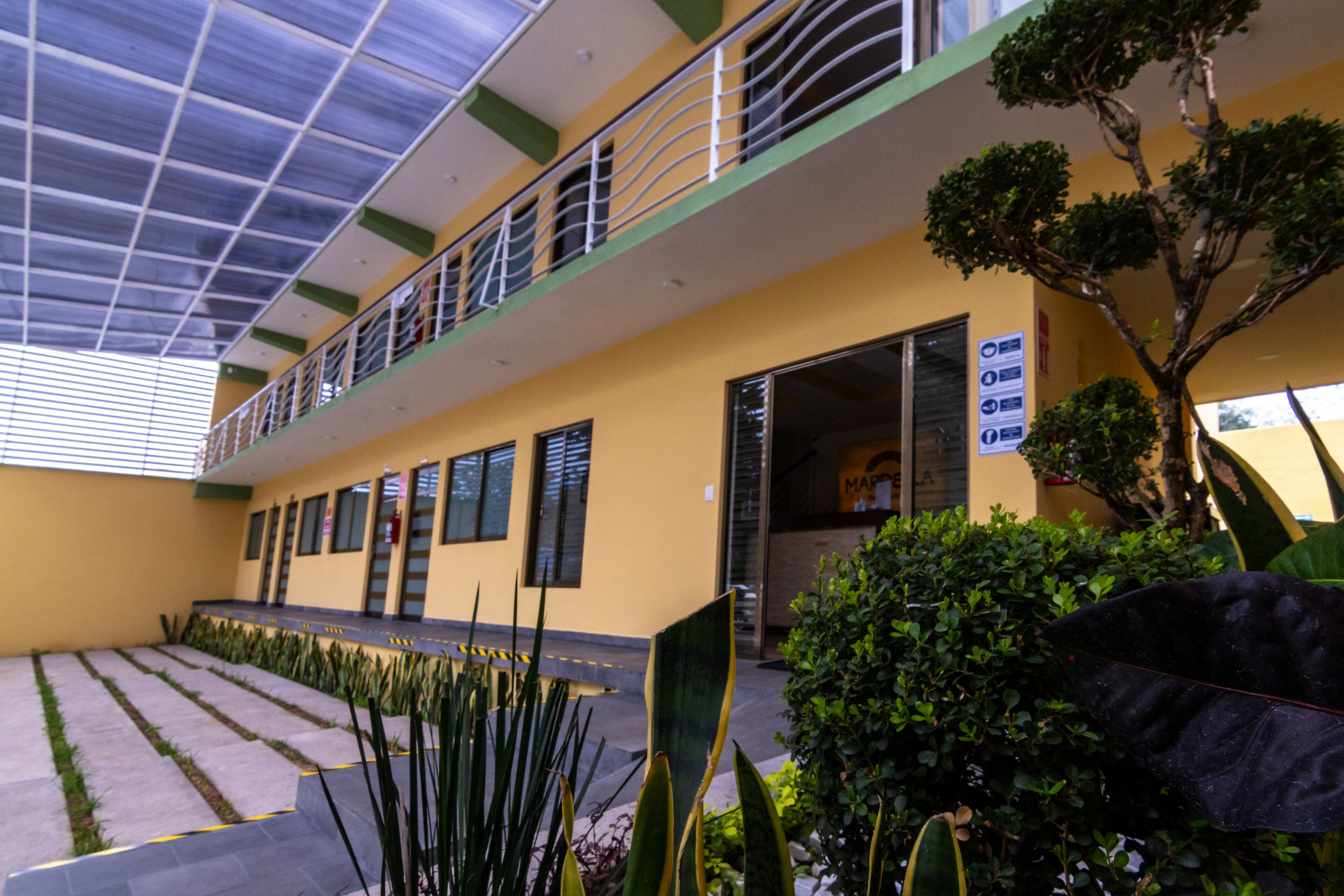 Hotel Boutique Mardeka