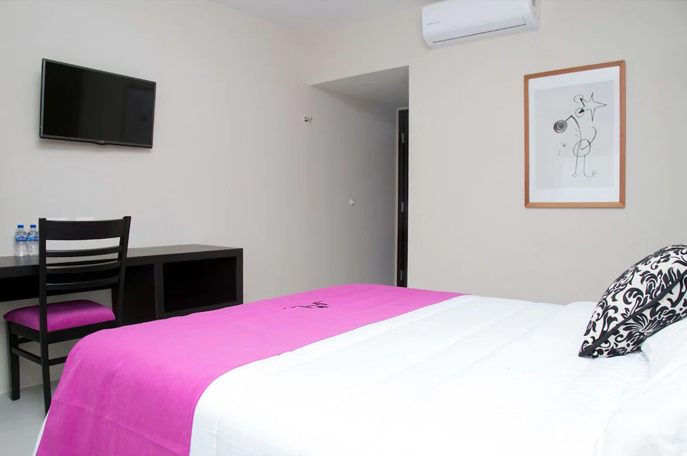 Hoteles Haus