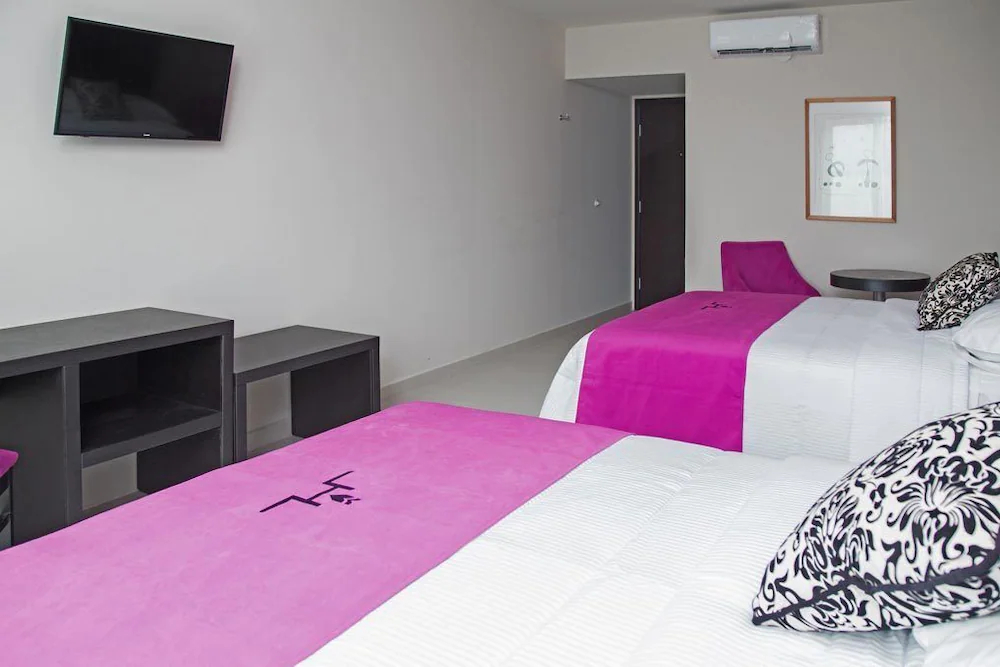 Hoteles Haus
