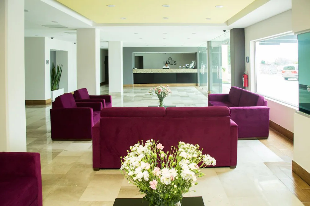 Hoteles Haus