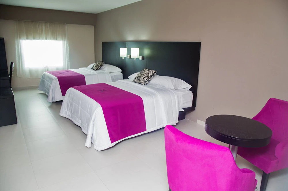 Hoteles Haus