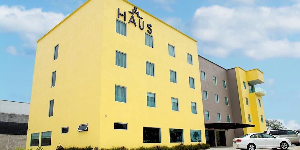 Hoteles Haus