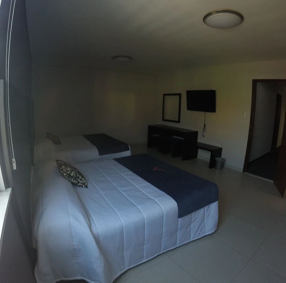 Hoteles Haus Express
