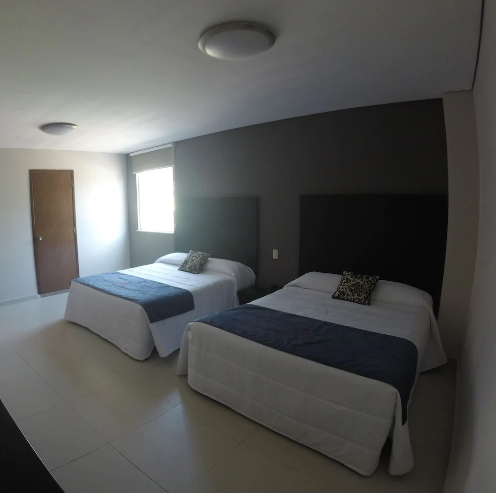 Hoteles Haus Express