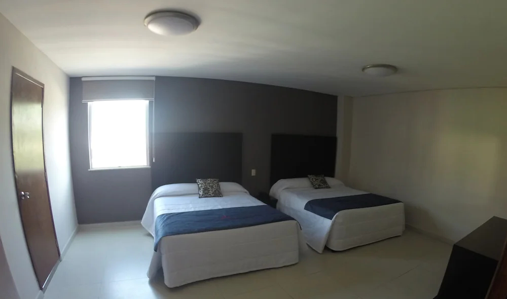 Hoteles Haus Express