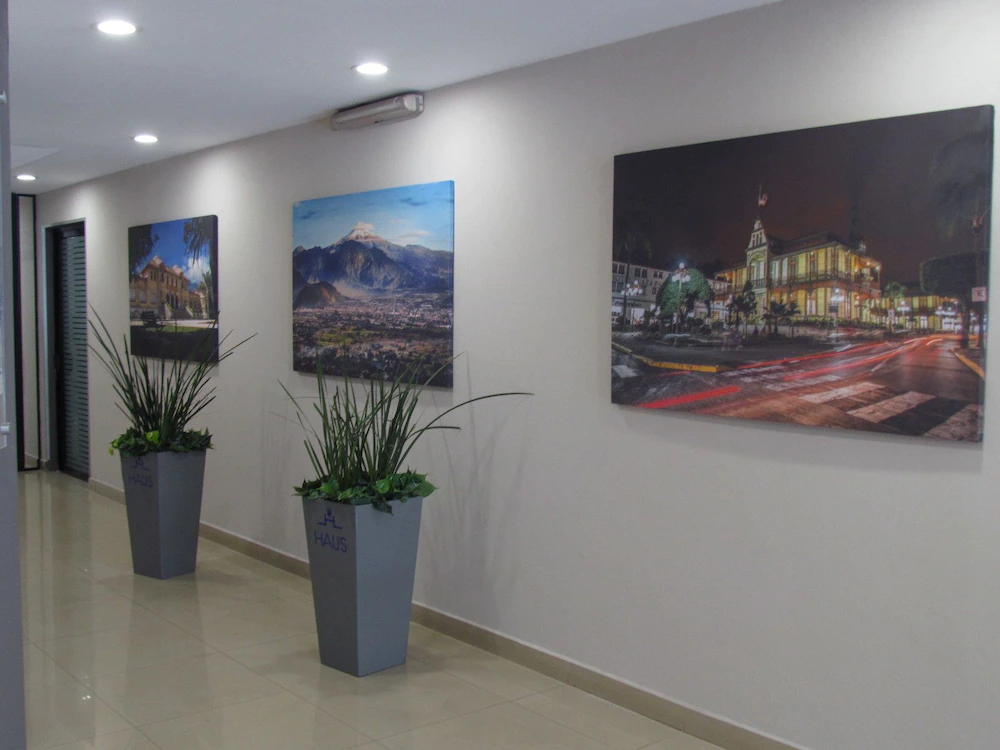 Hoteles Haus Express