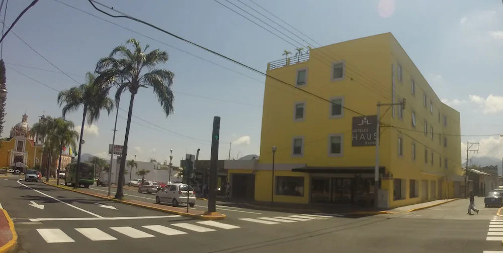 Hoteles Haus Express