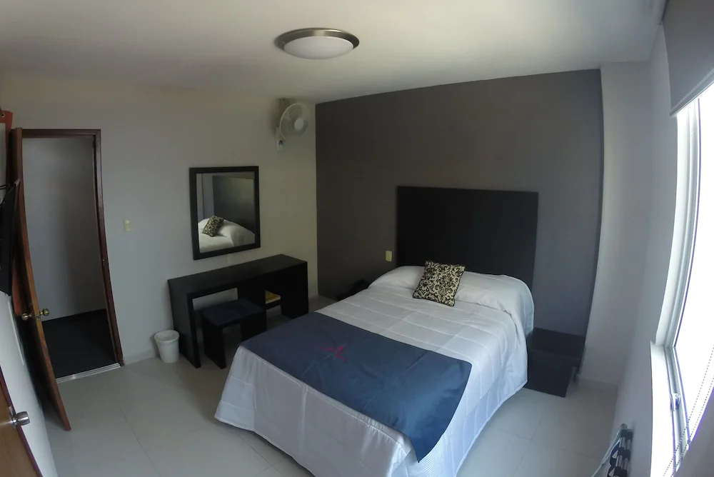 Hoteles Haus Express