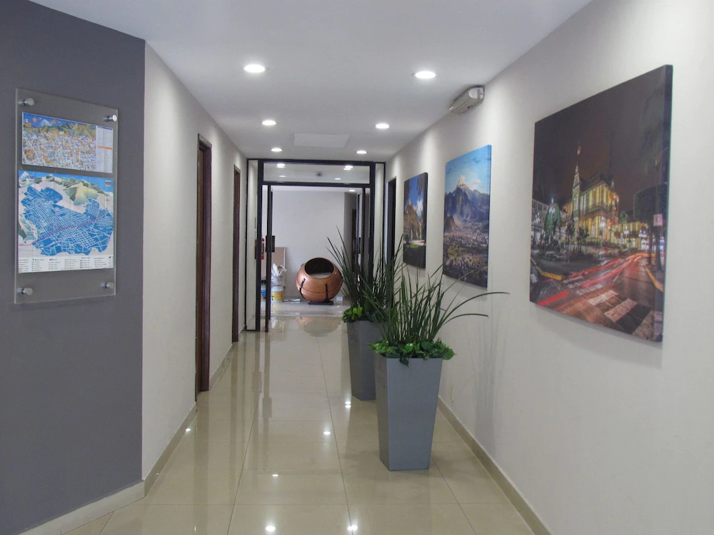 Hoteles Haus Express