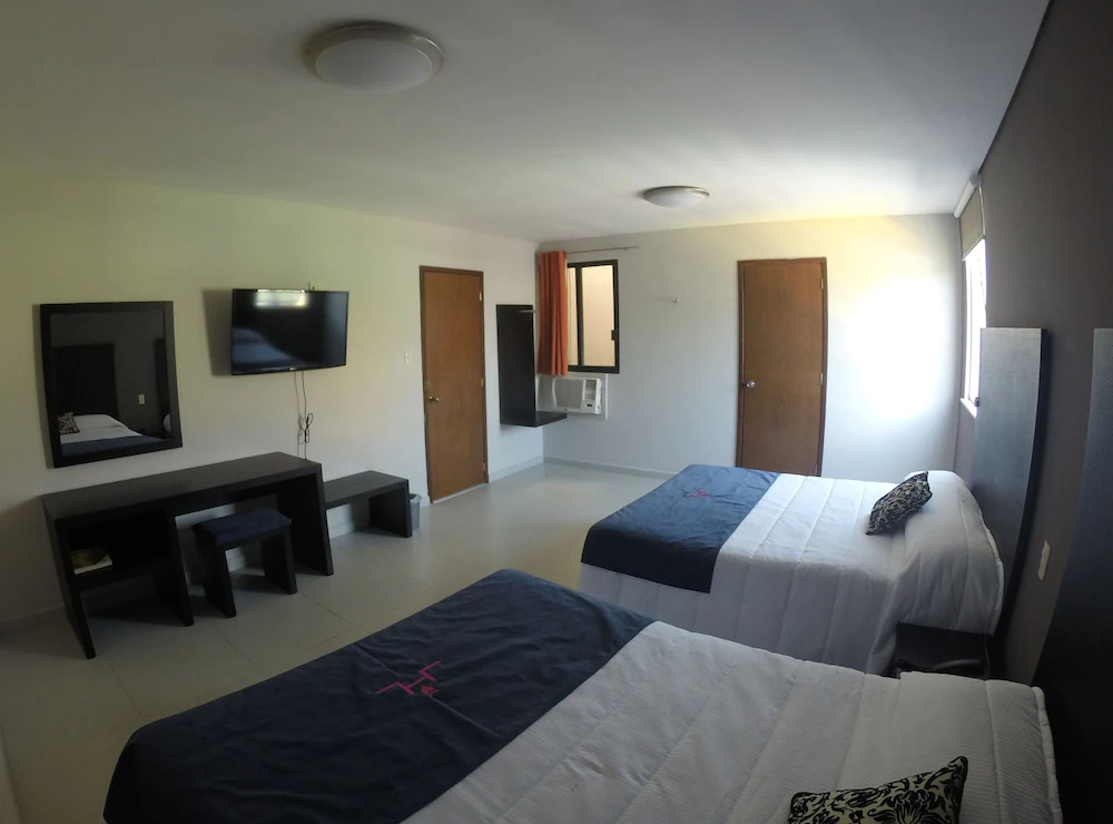 Hoteles Haus Express