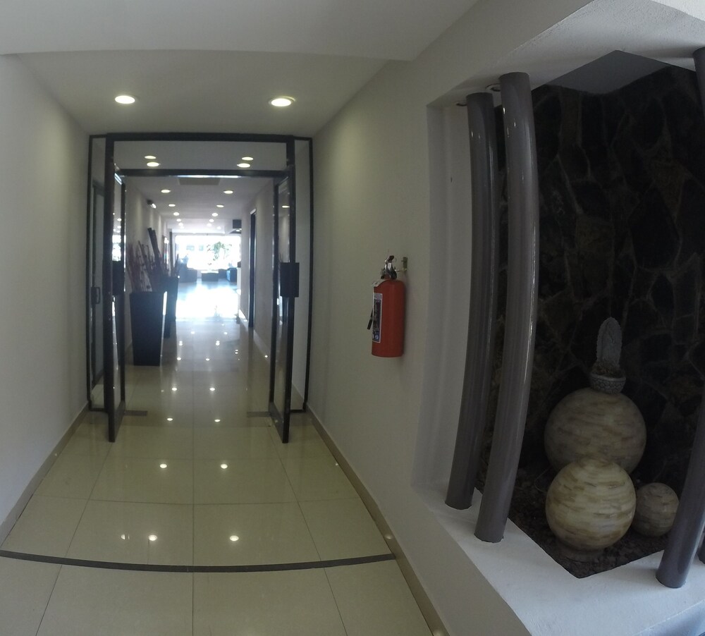 Hoteles Haus Express