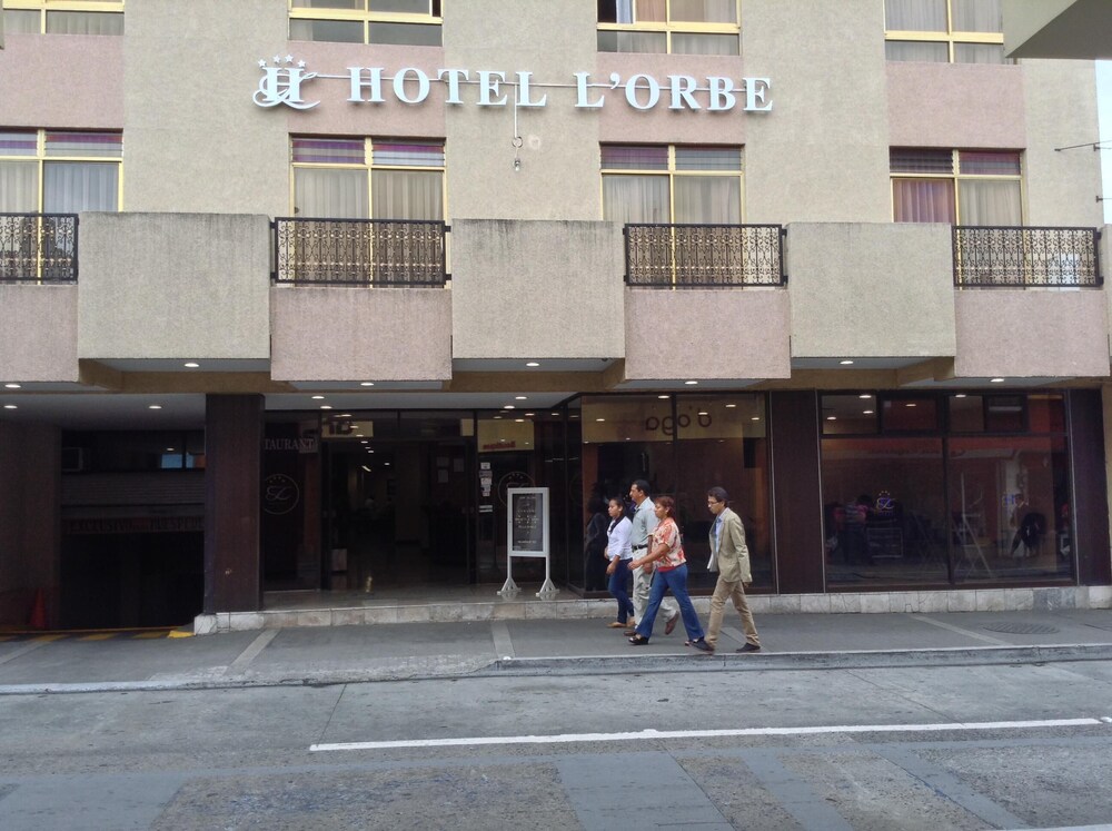 Hotel L'Orbe