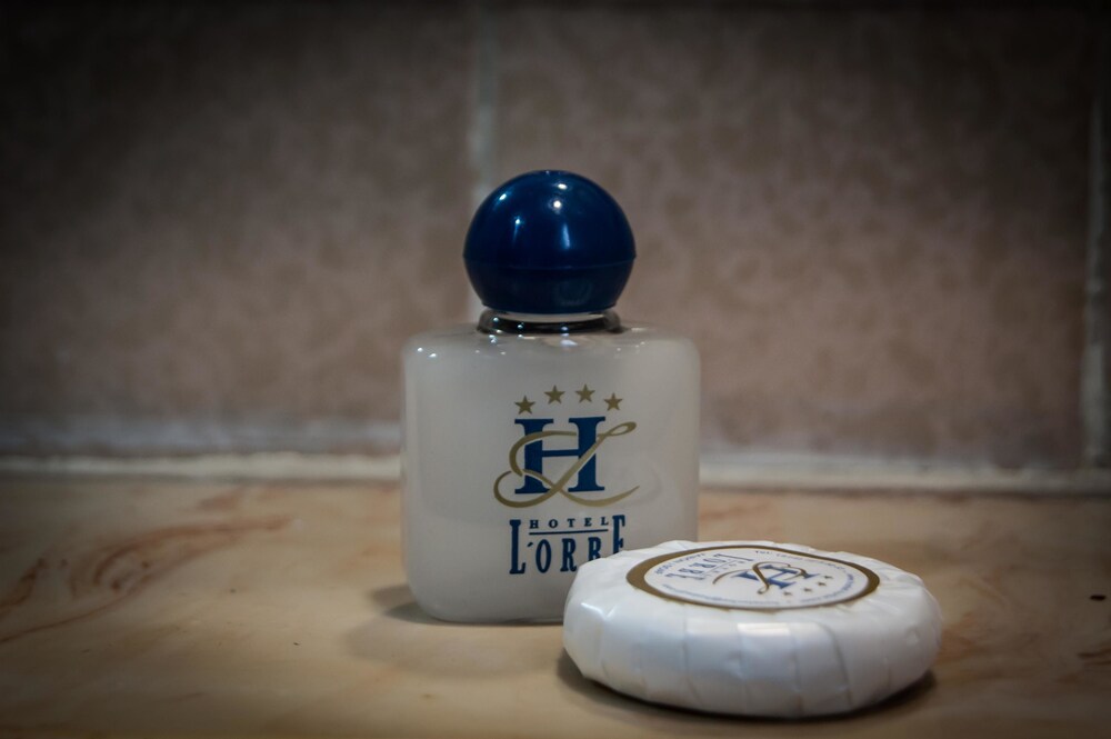 Hotel L'Orbe
