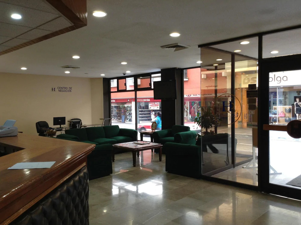 Hotel L'Orbe