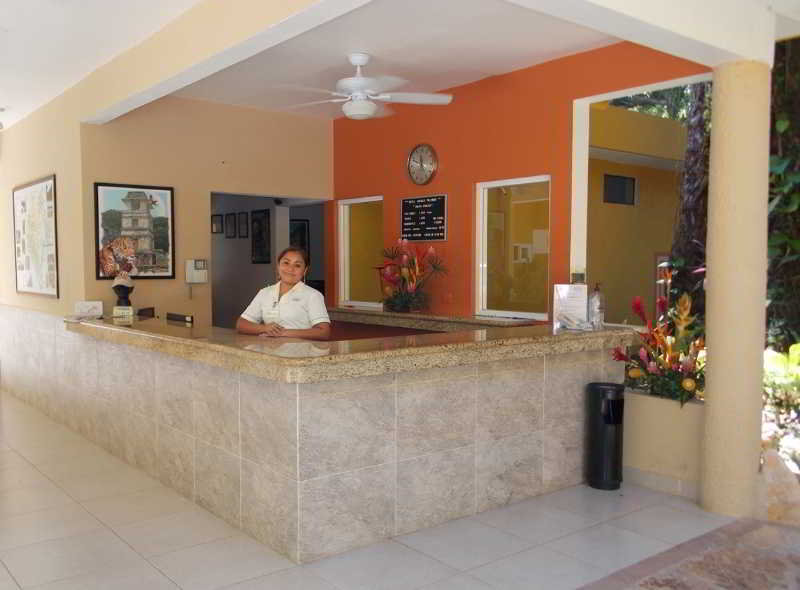 Hotel Chablis Palenque