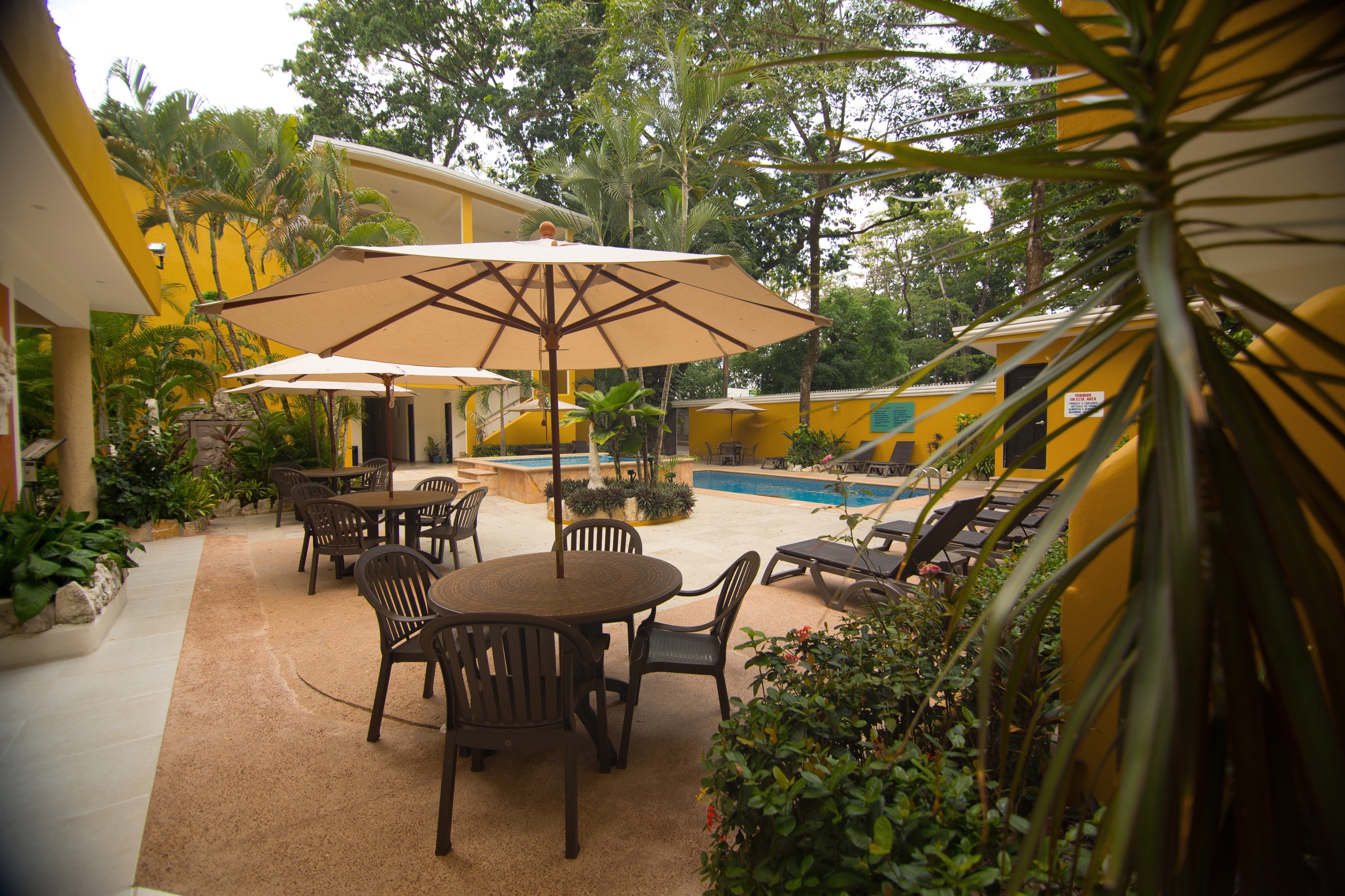 Hotel Chablis Palenque