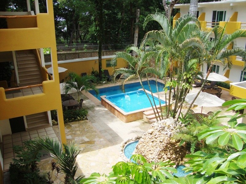 Hotel Chablis Palenque