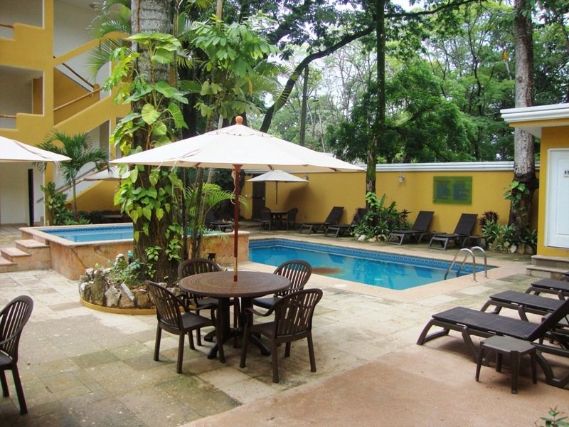 Hotel Chablis Palenque