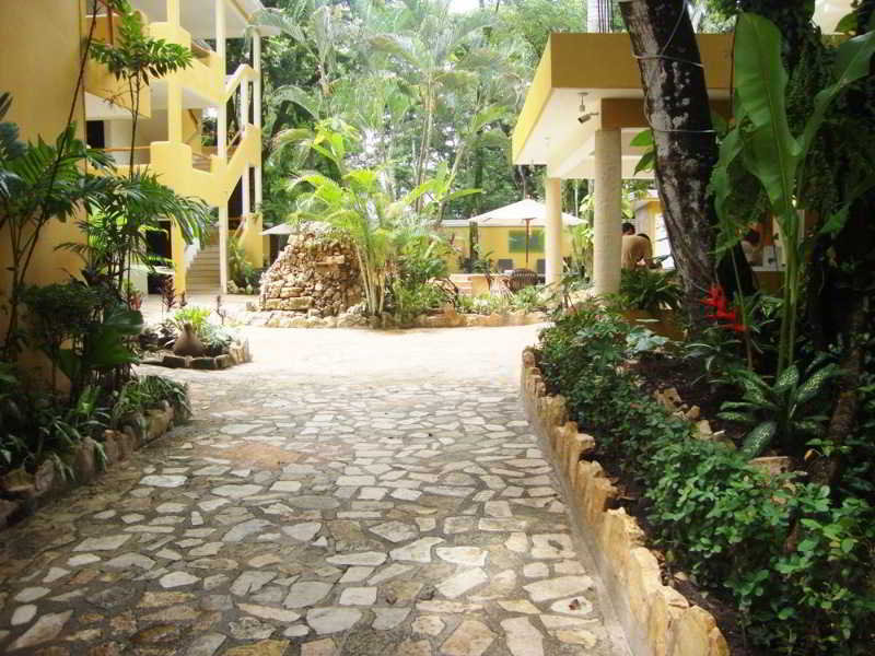 Hotel Chablis Palenque