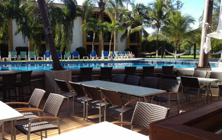 Hotel Ciudad Real Palenque