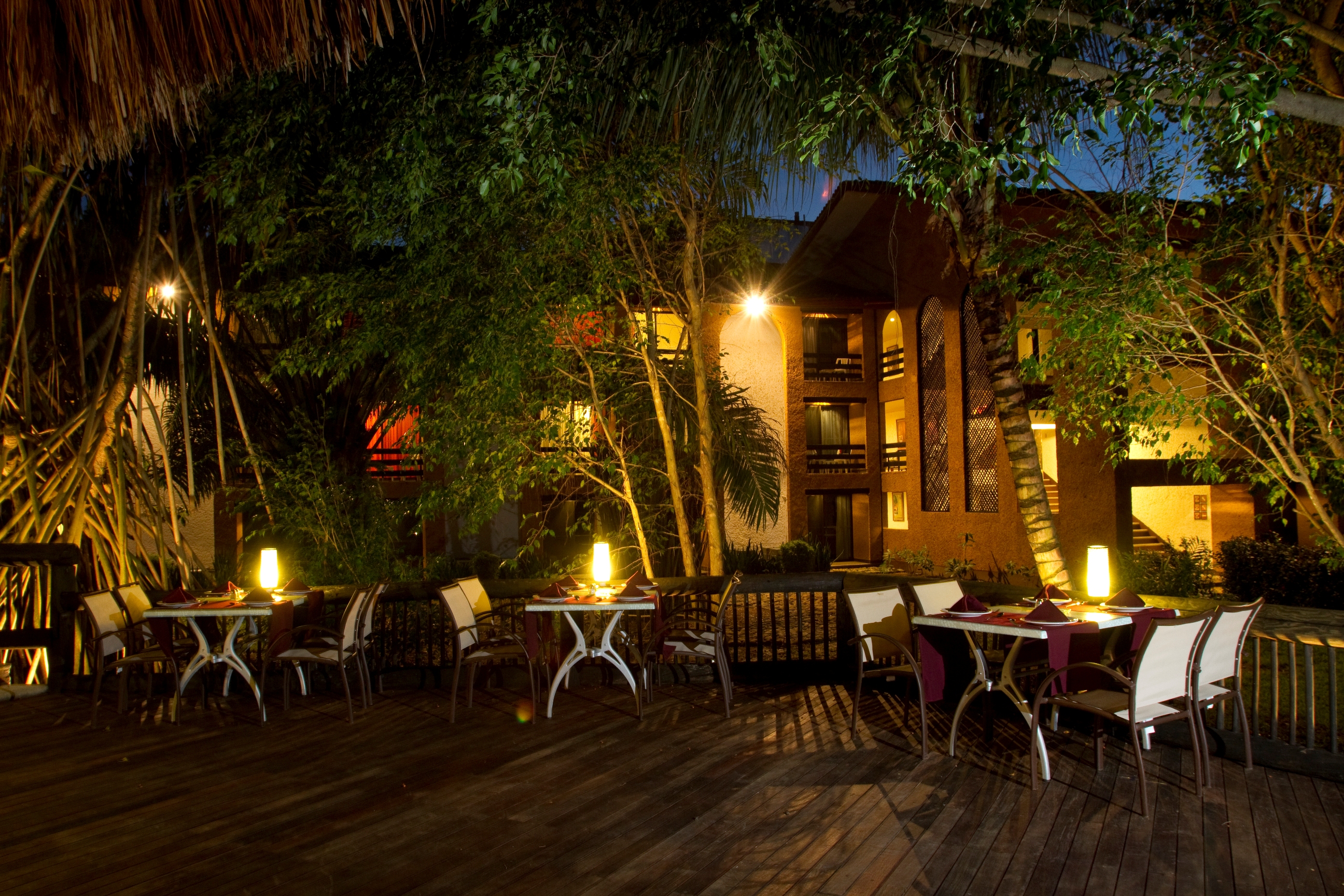Hotel Ciudad Real Palenque