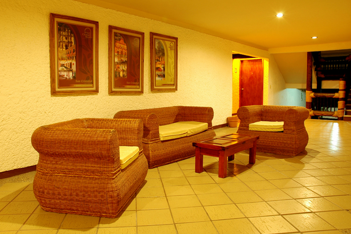 Hotel Ciudad Real Palenque