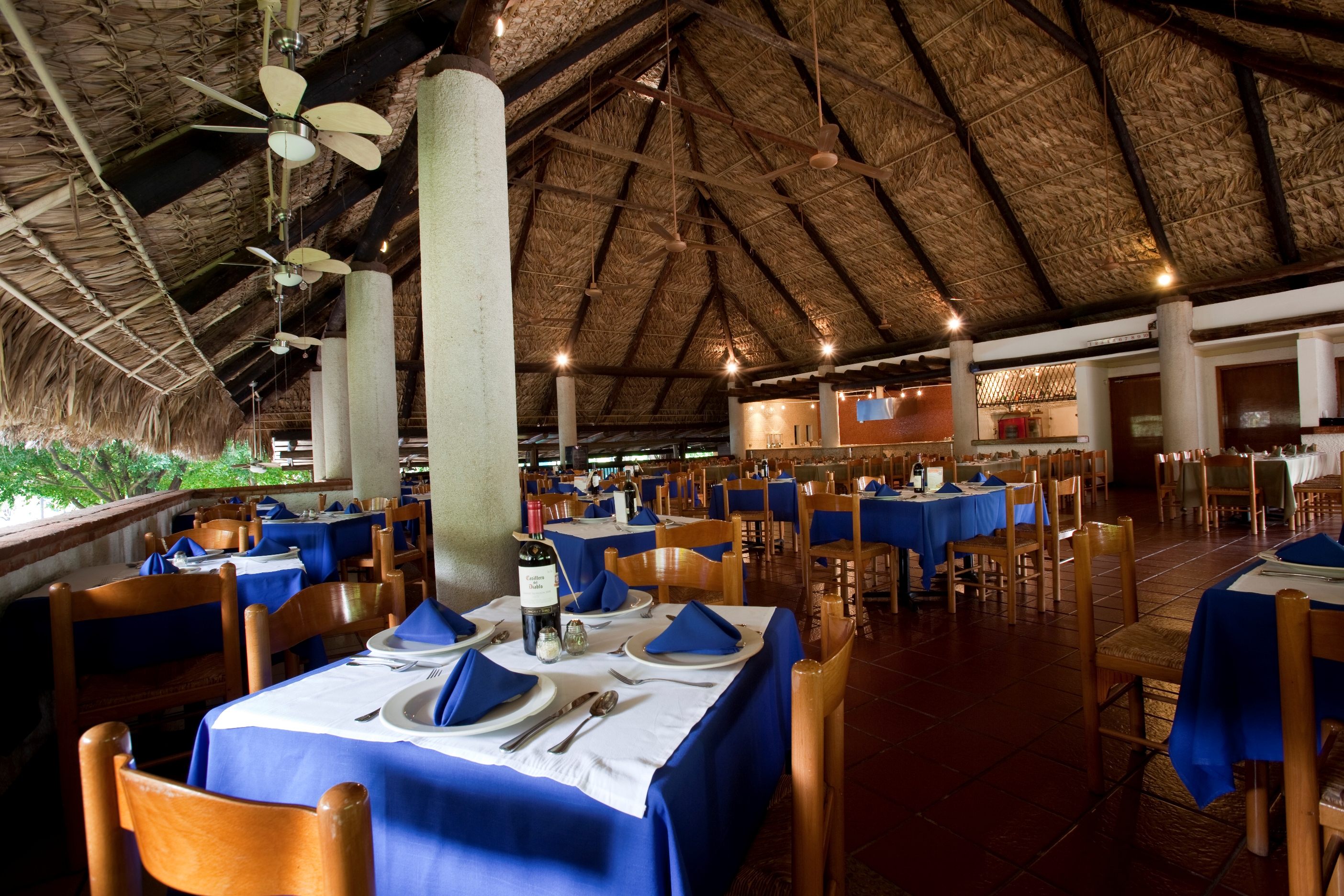 Hotel Ciudad Real Palenque