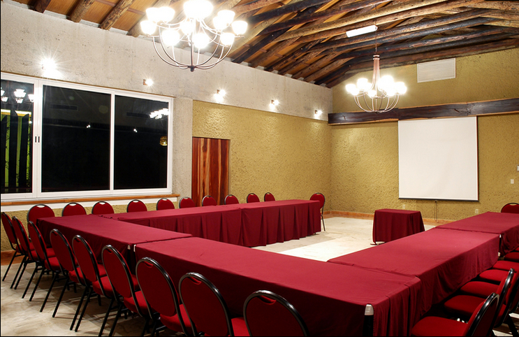 Hotel Ciudad Real Palenque