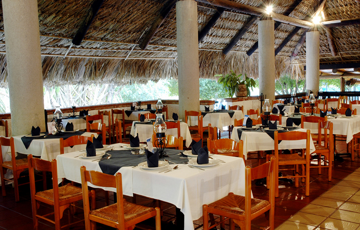 Hotel Ciudad Real Palenque