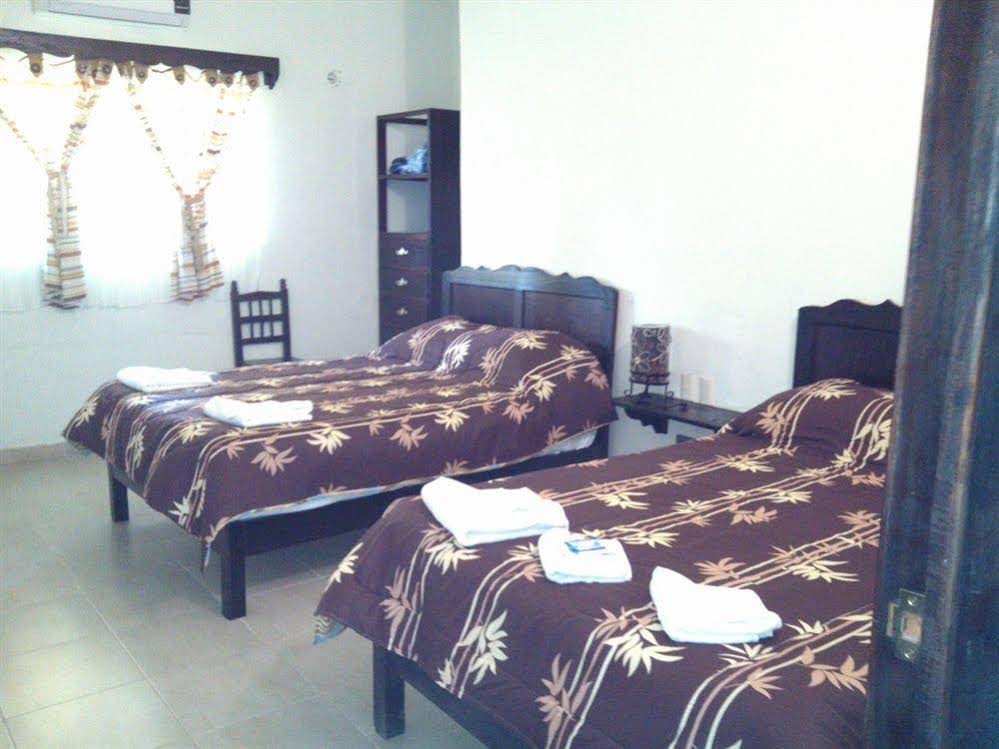 Hotel d' Santiago's
