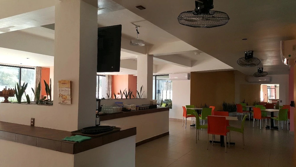 Hotel La Quinta Exxpres