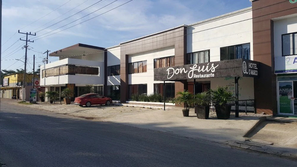 Hotel La Quinta Exxpres