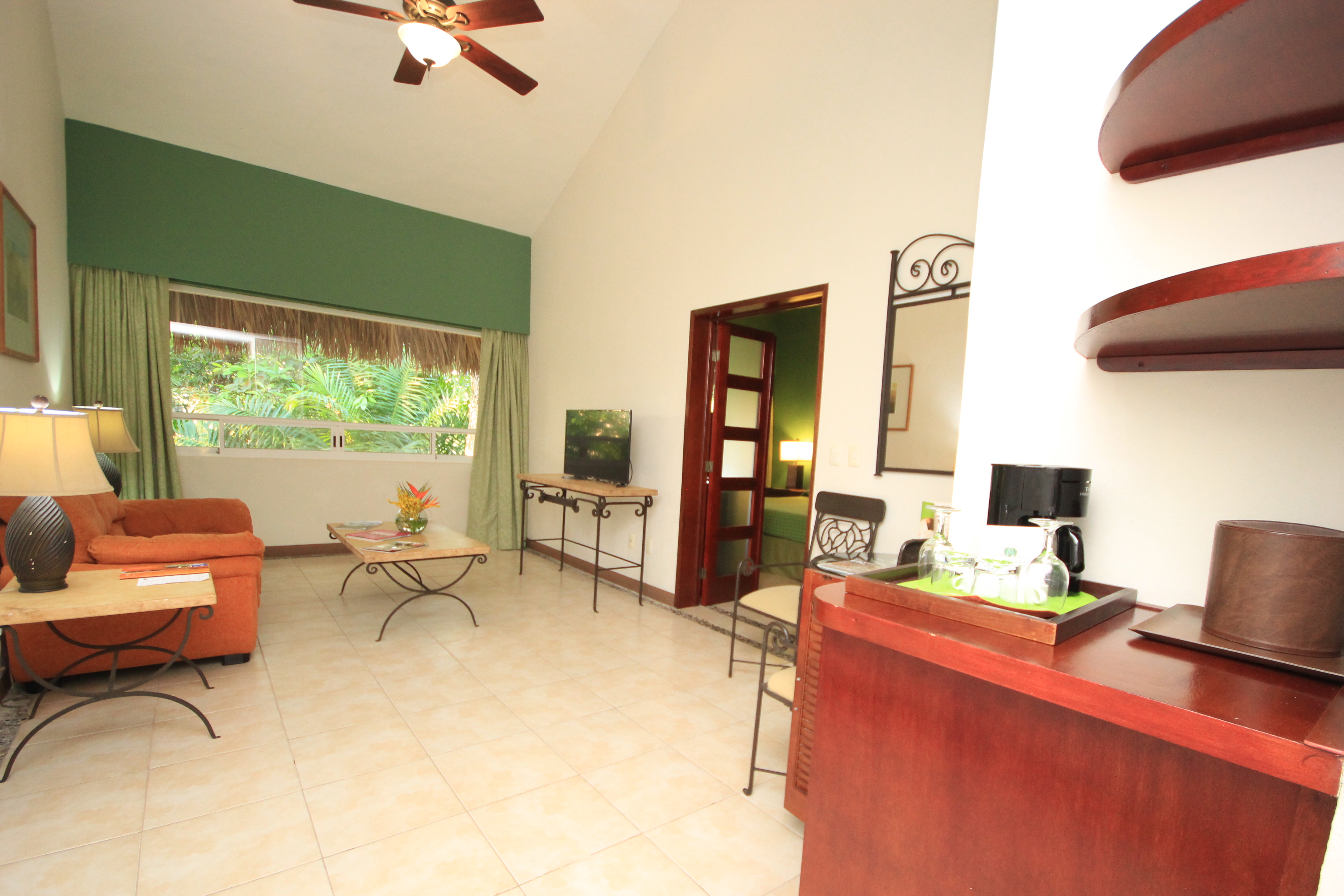 Hotel Villa Mercedes Palenque