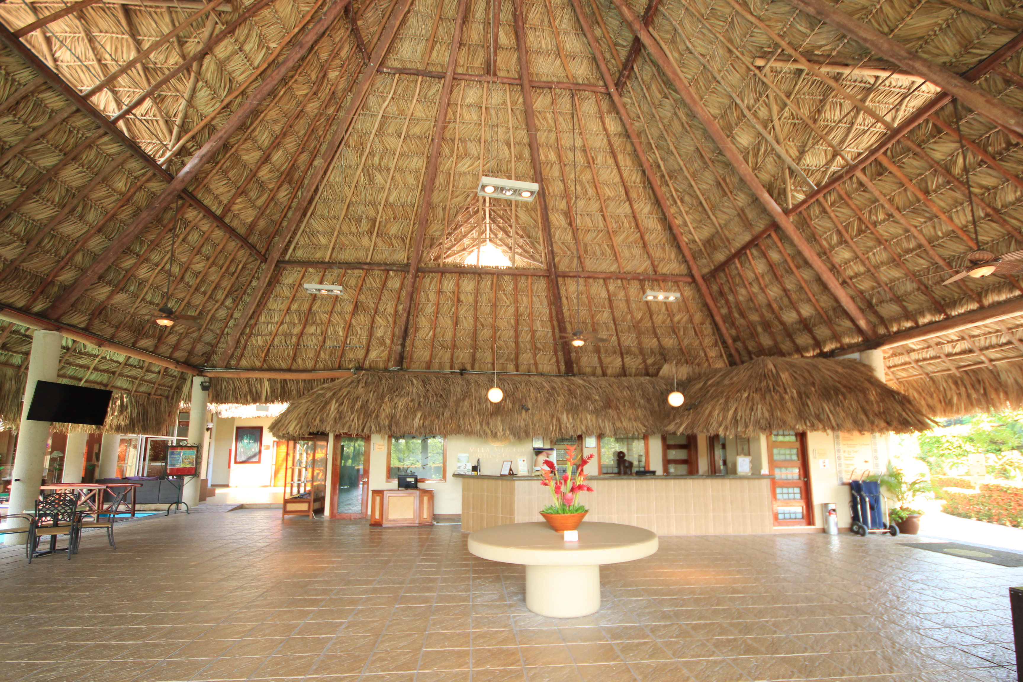 Hotel Villa Mercedes Palenque