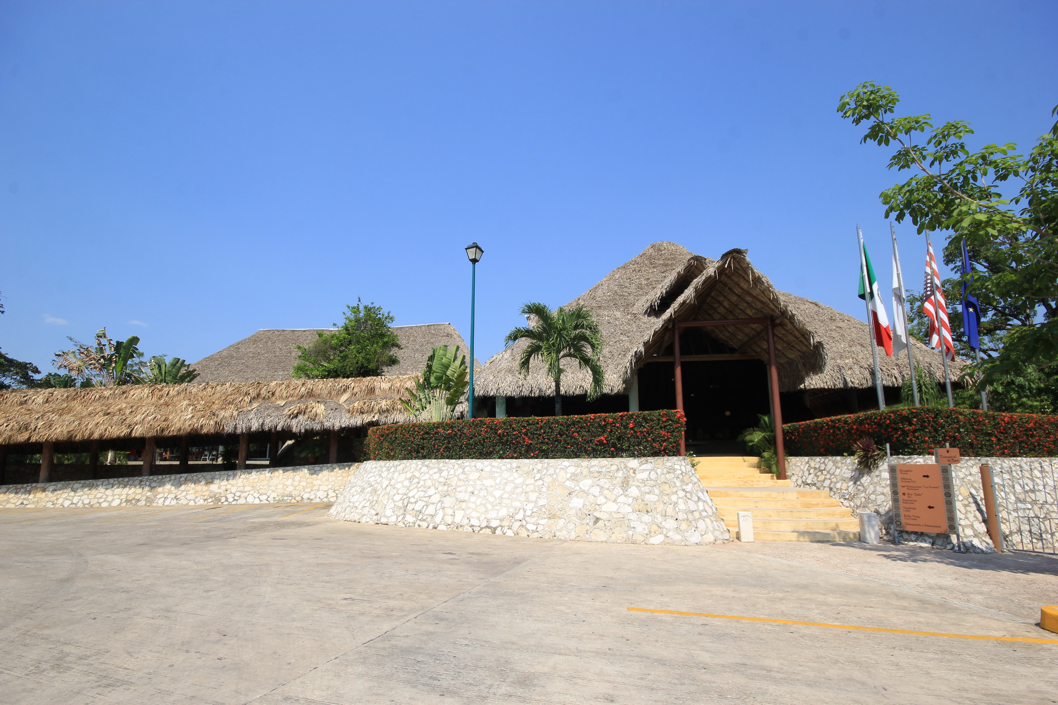 Hotel Villa Mercedes Palenque