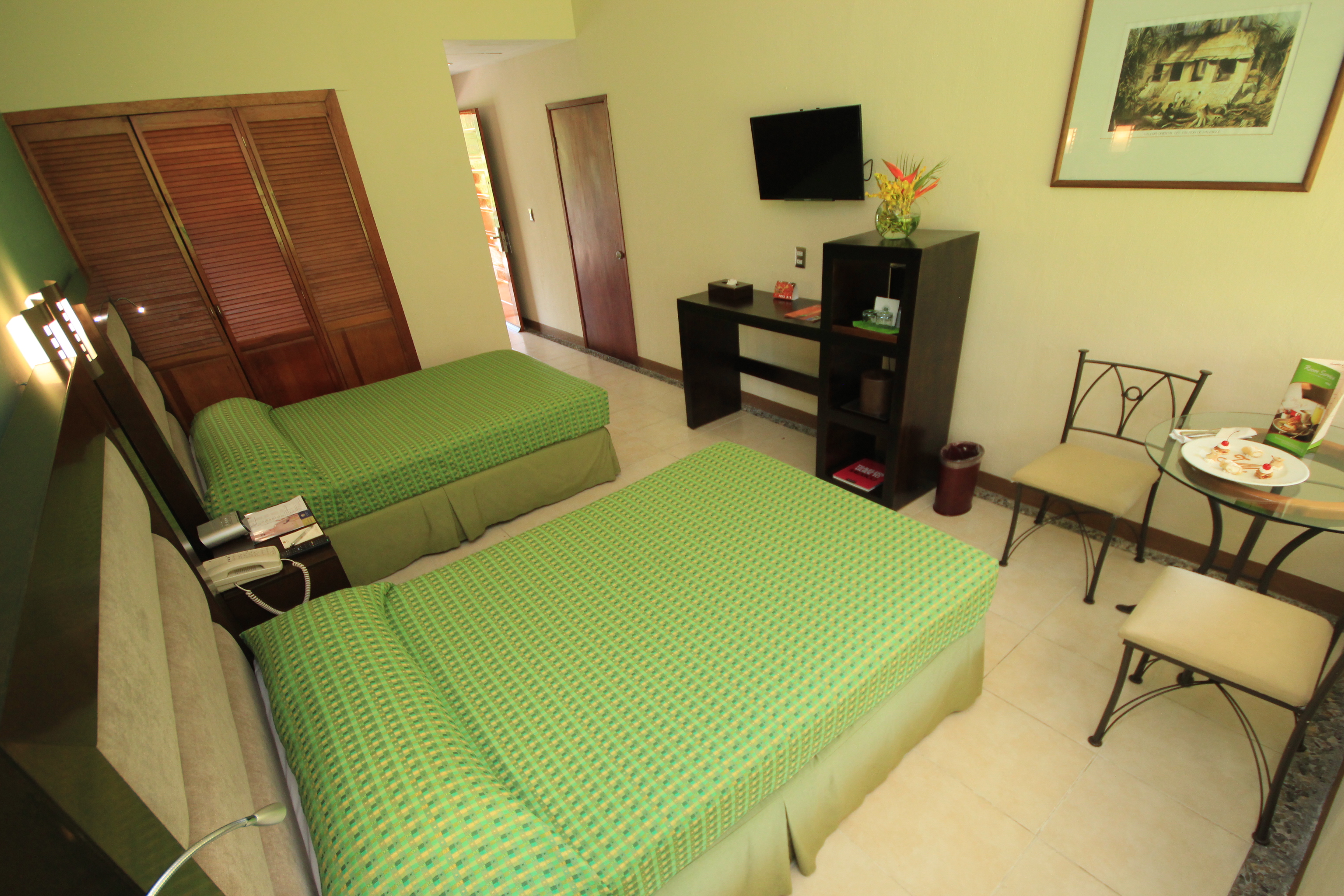 Hotel Villa Mercedes Palenque