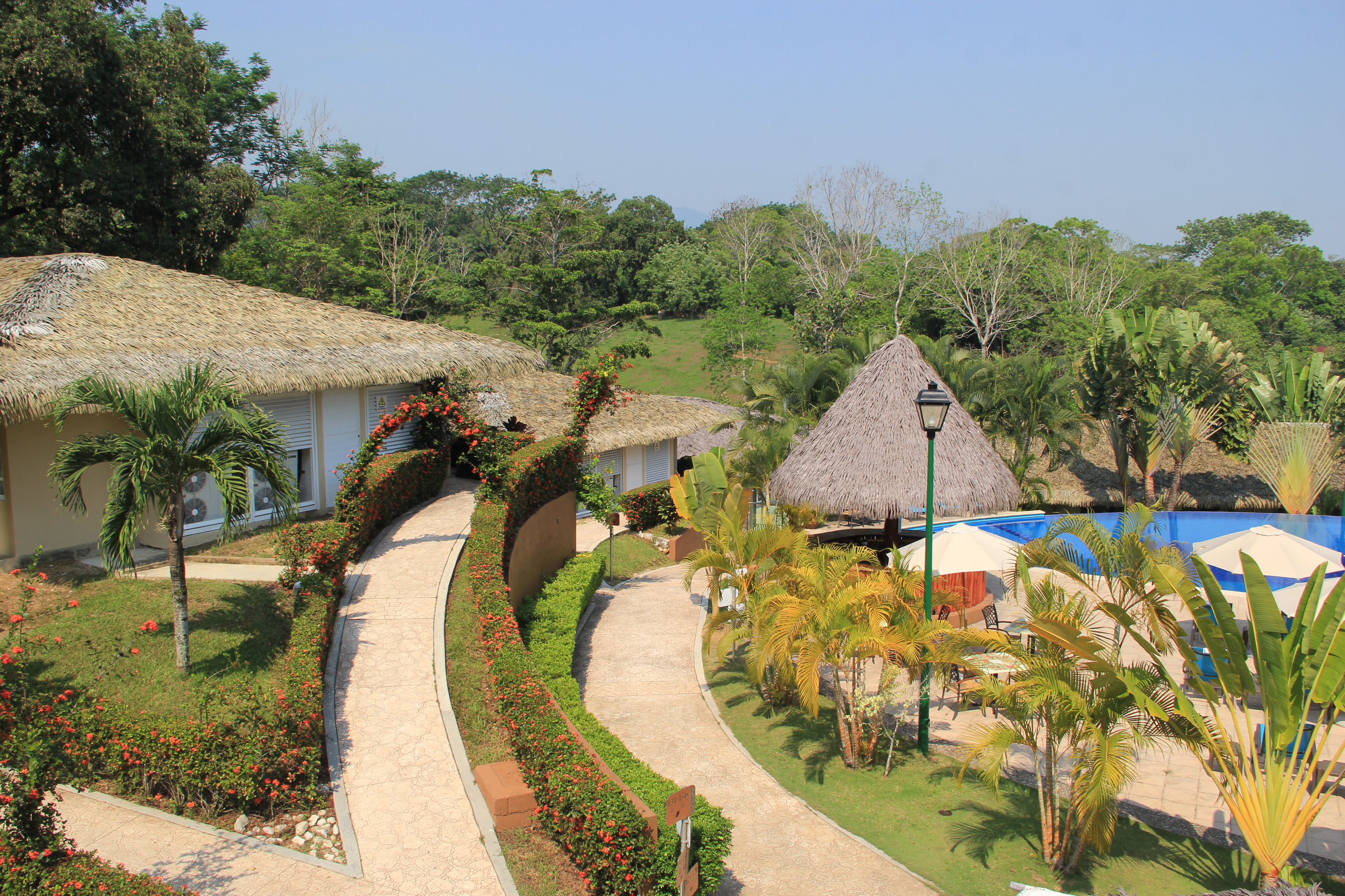 Hotel Villa Mercedes Palenque