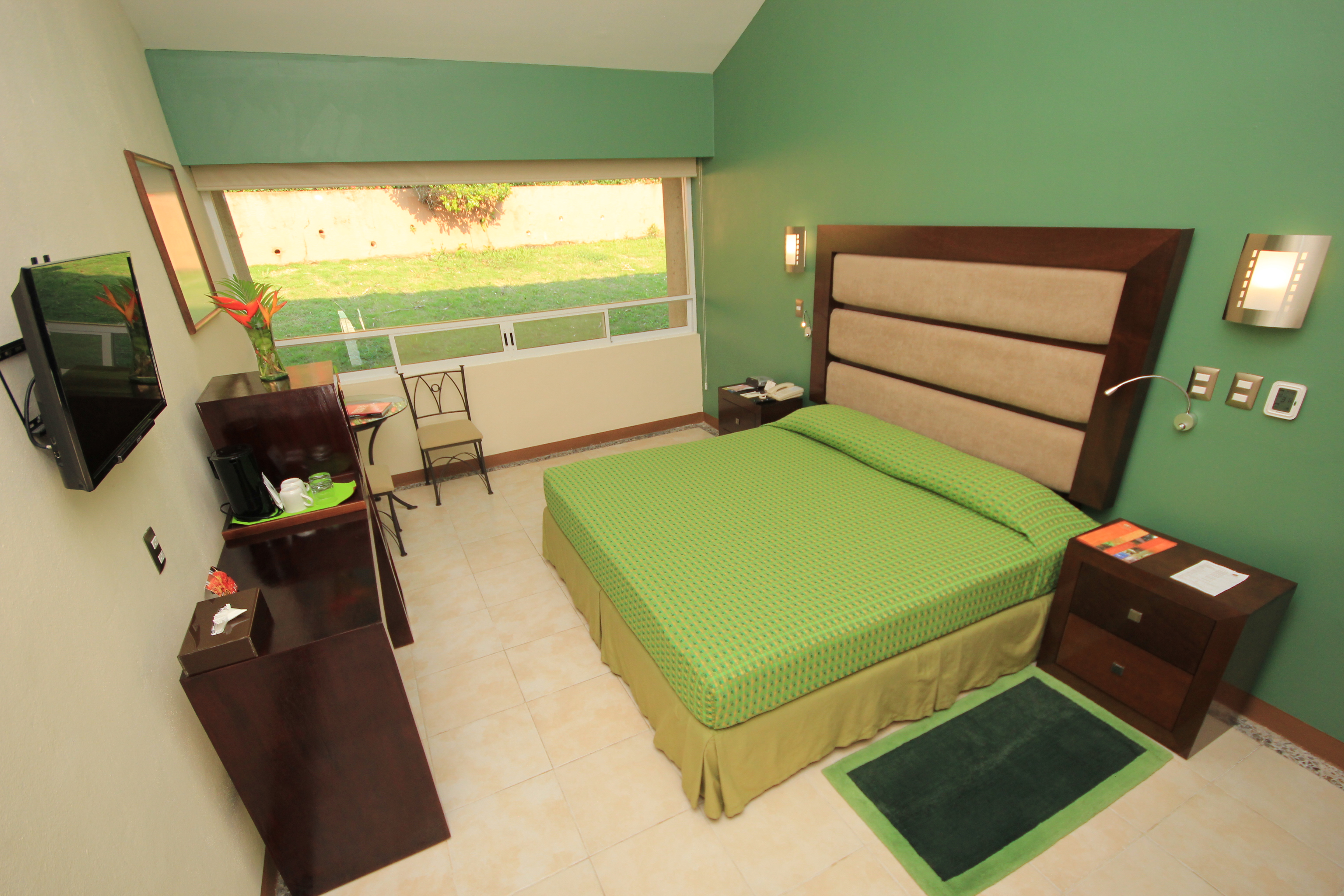 Hotel Villa Mercedes Palenque