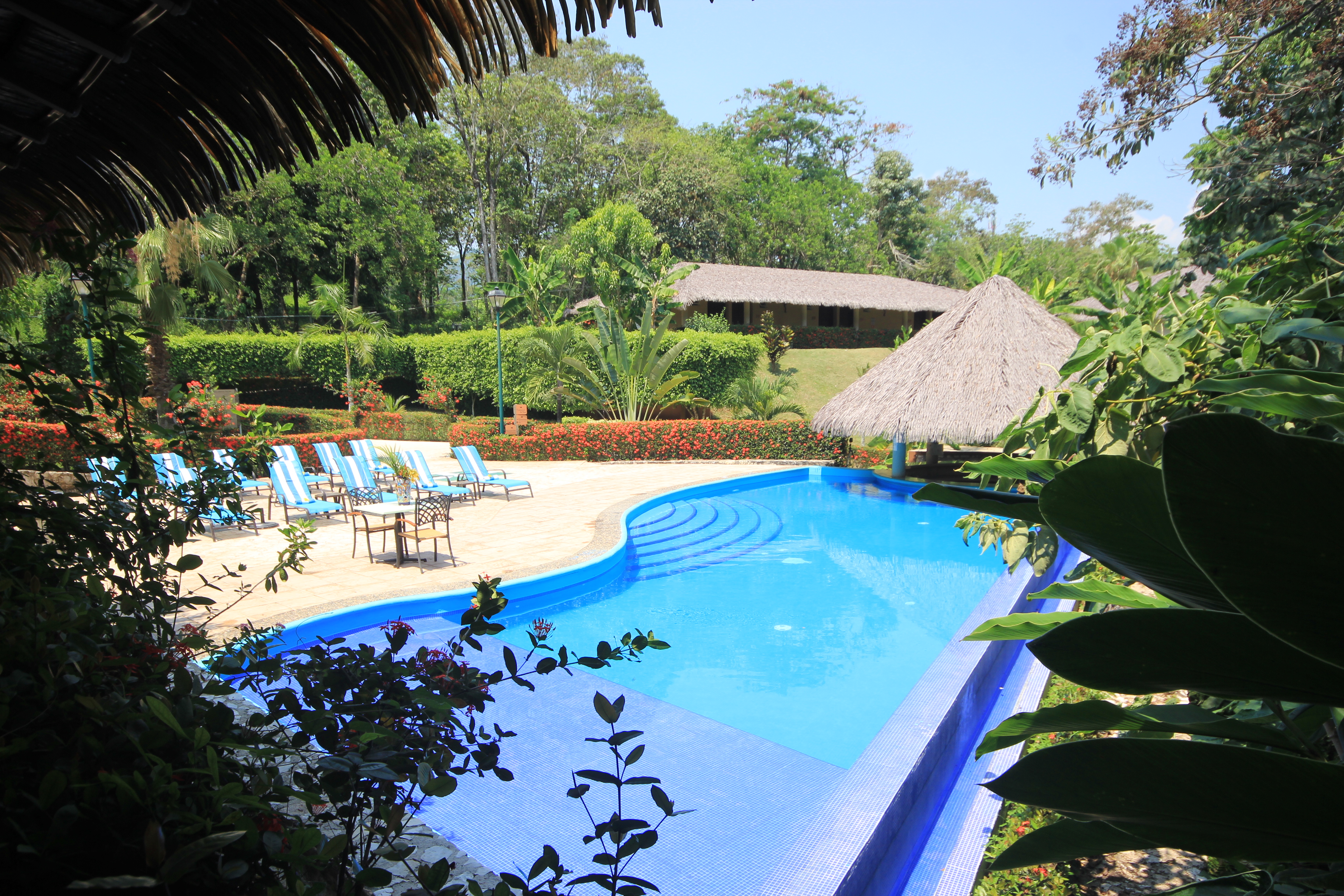 Hotel Villa Mercedes Palenque