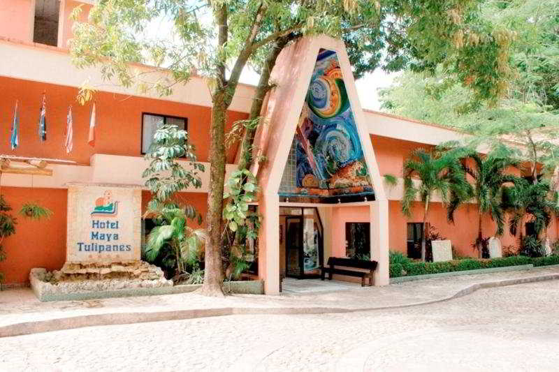 Hotel Maya Tulipanes Palenque