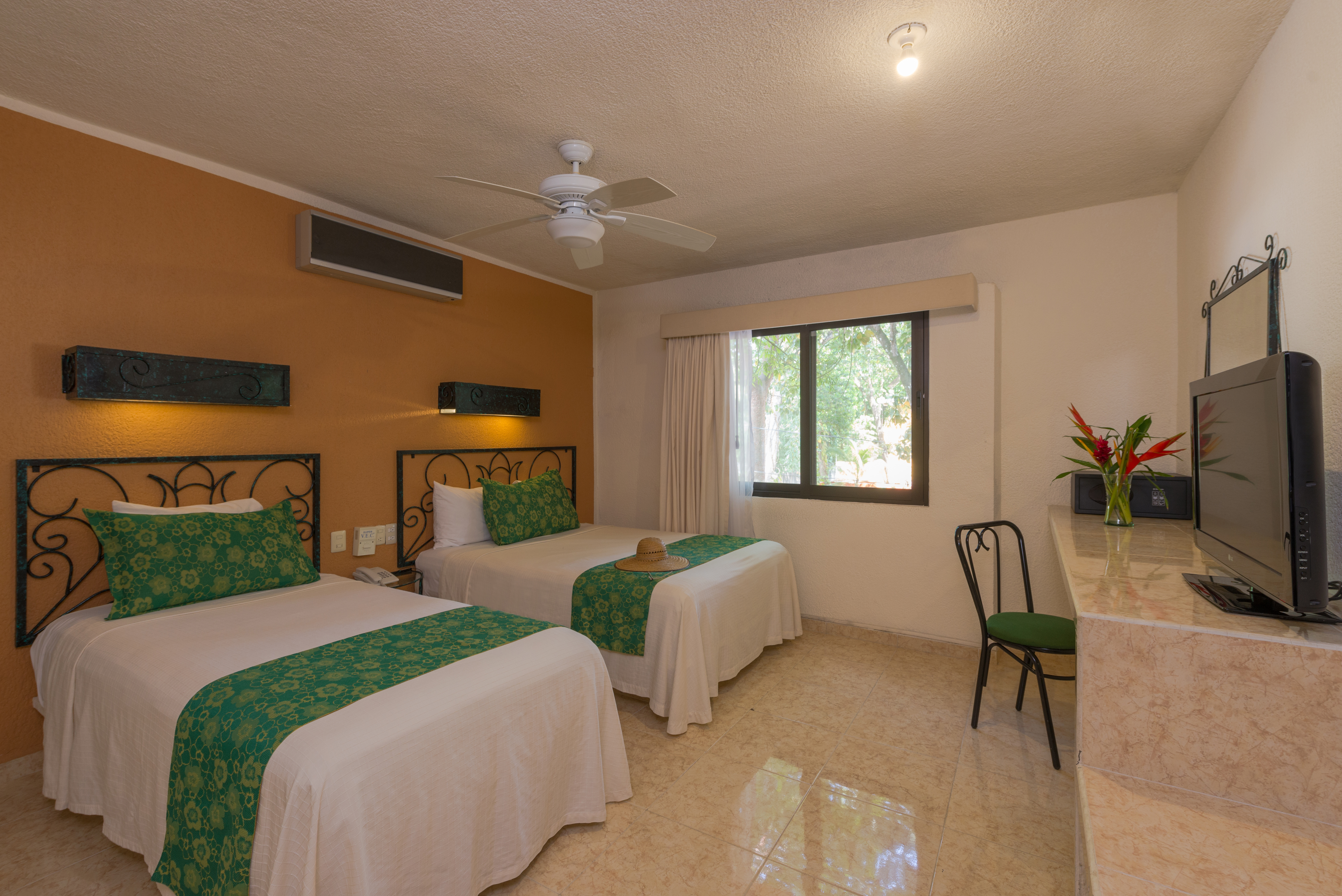 Hotel Maya Tulipanes Palenque