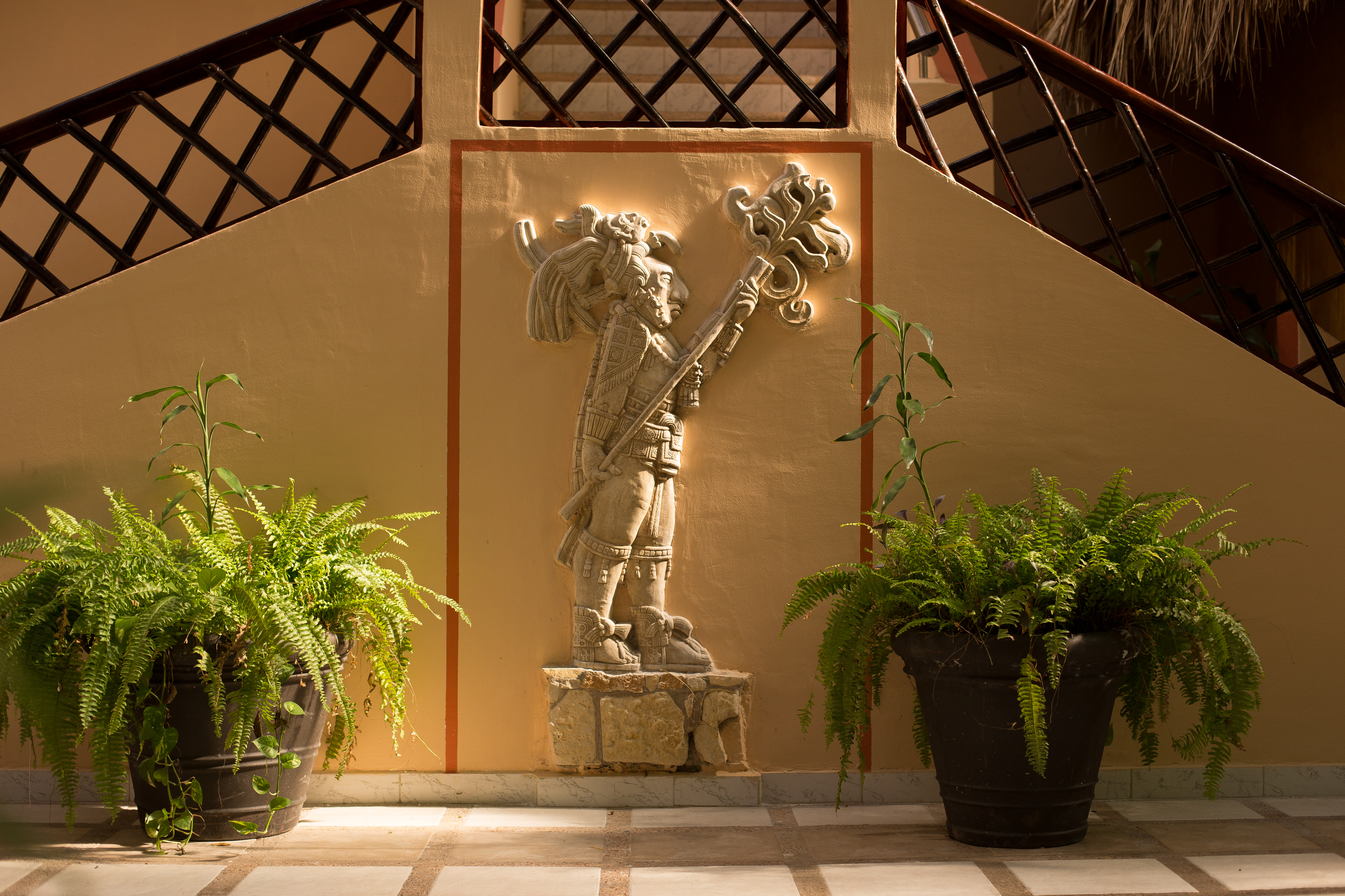 Hotel Maya Tulipanes Palenque