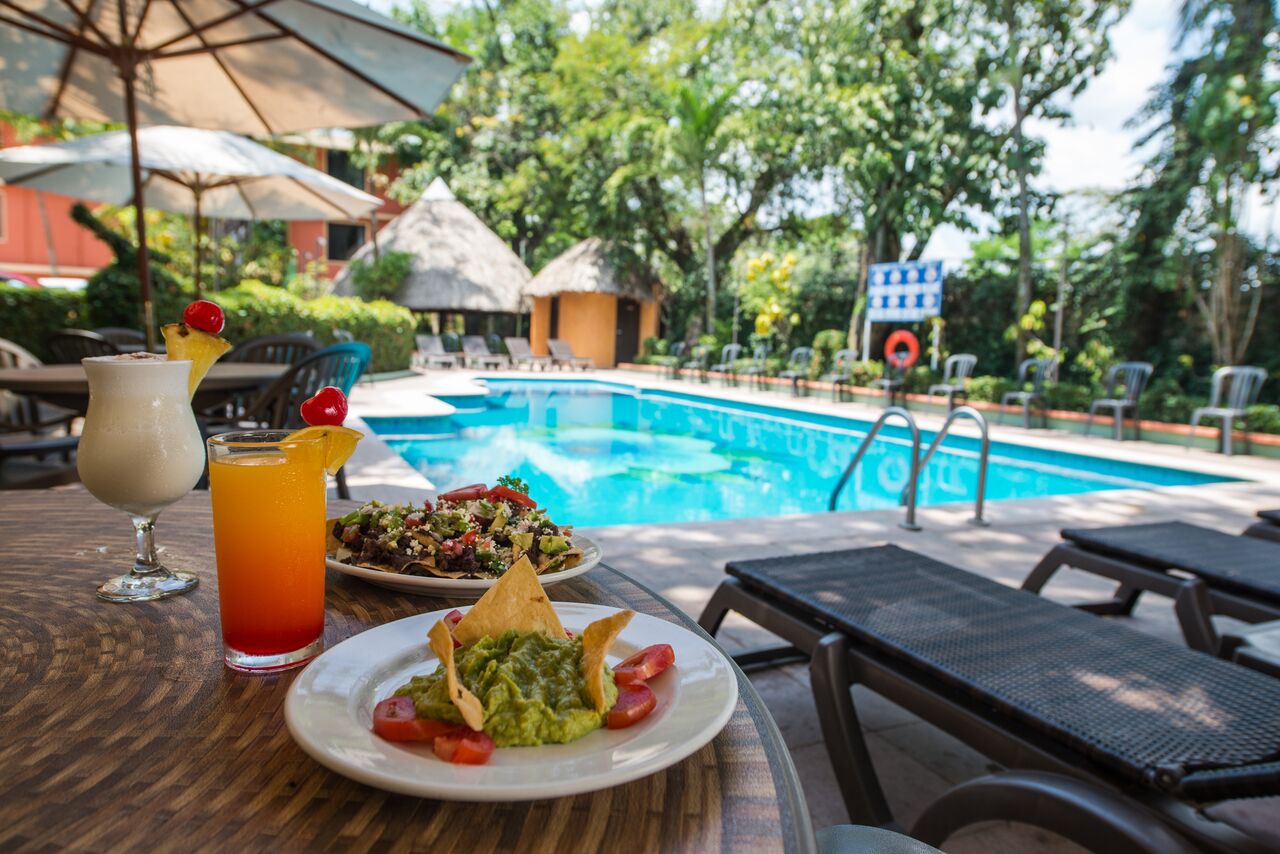 Hotel Maya Tulipanes Palenque