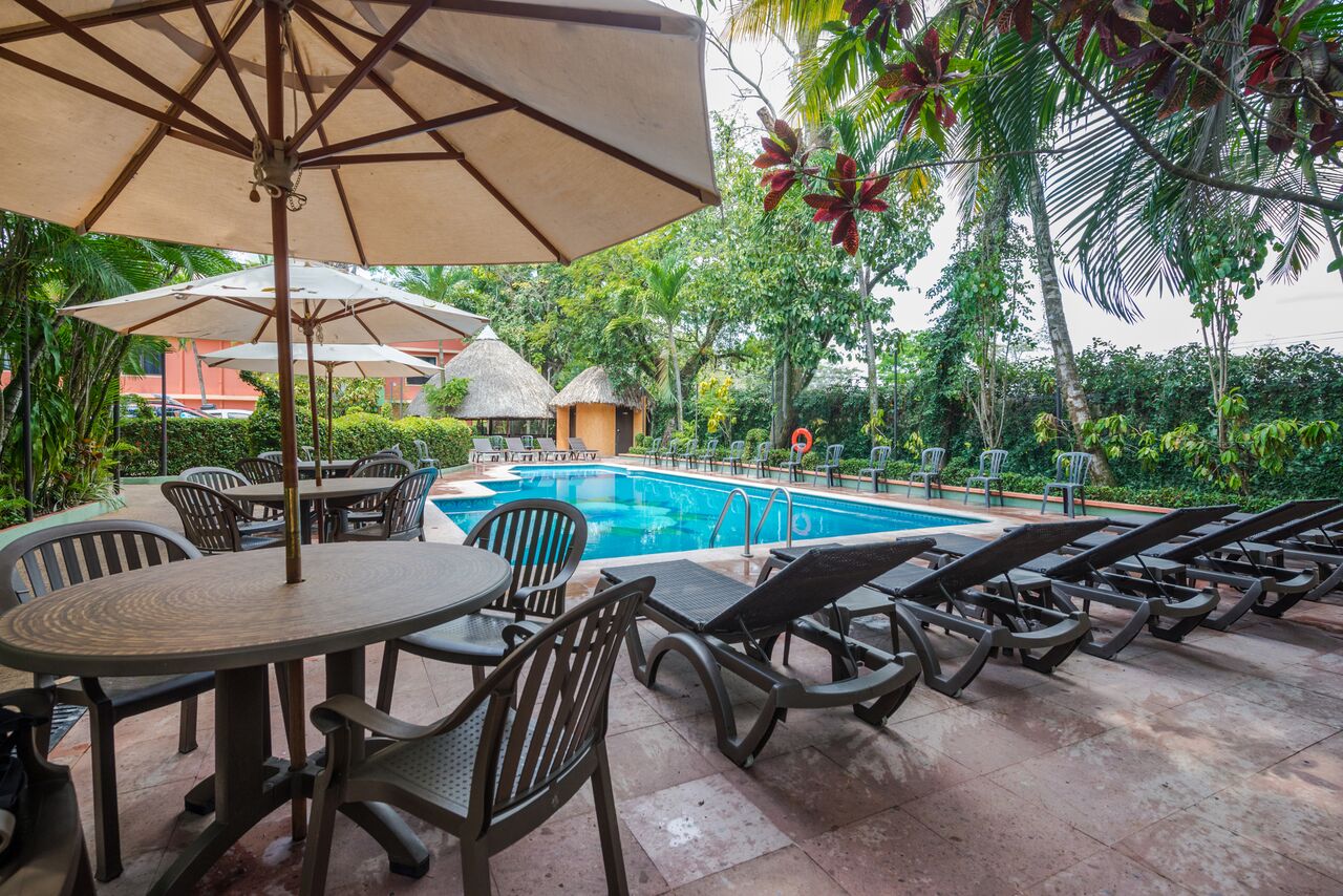 Hotel Maya Tulipanes Palenque