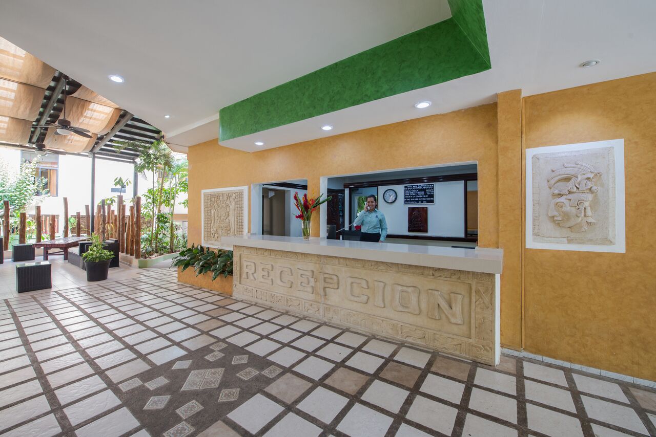 Hotel Maya Tulipanes Palenque