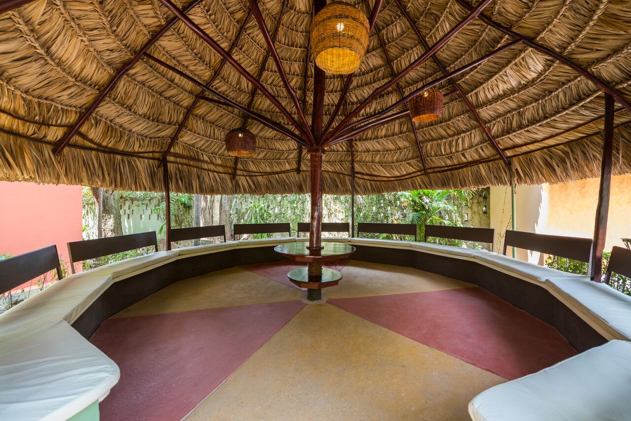 Hotel Maya Tulipanes Palenque