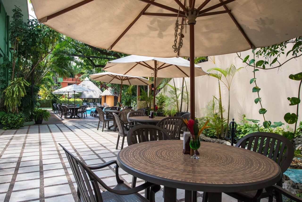 Hotel Maya Tulipanes Palenque