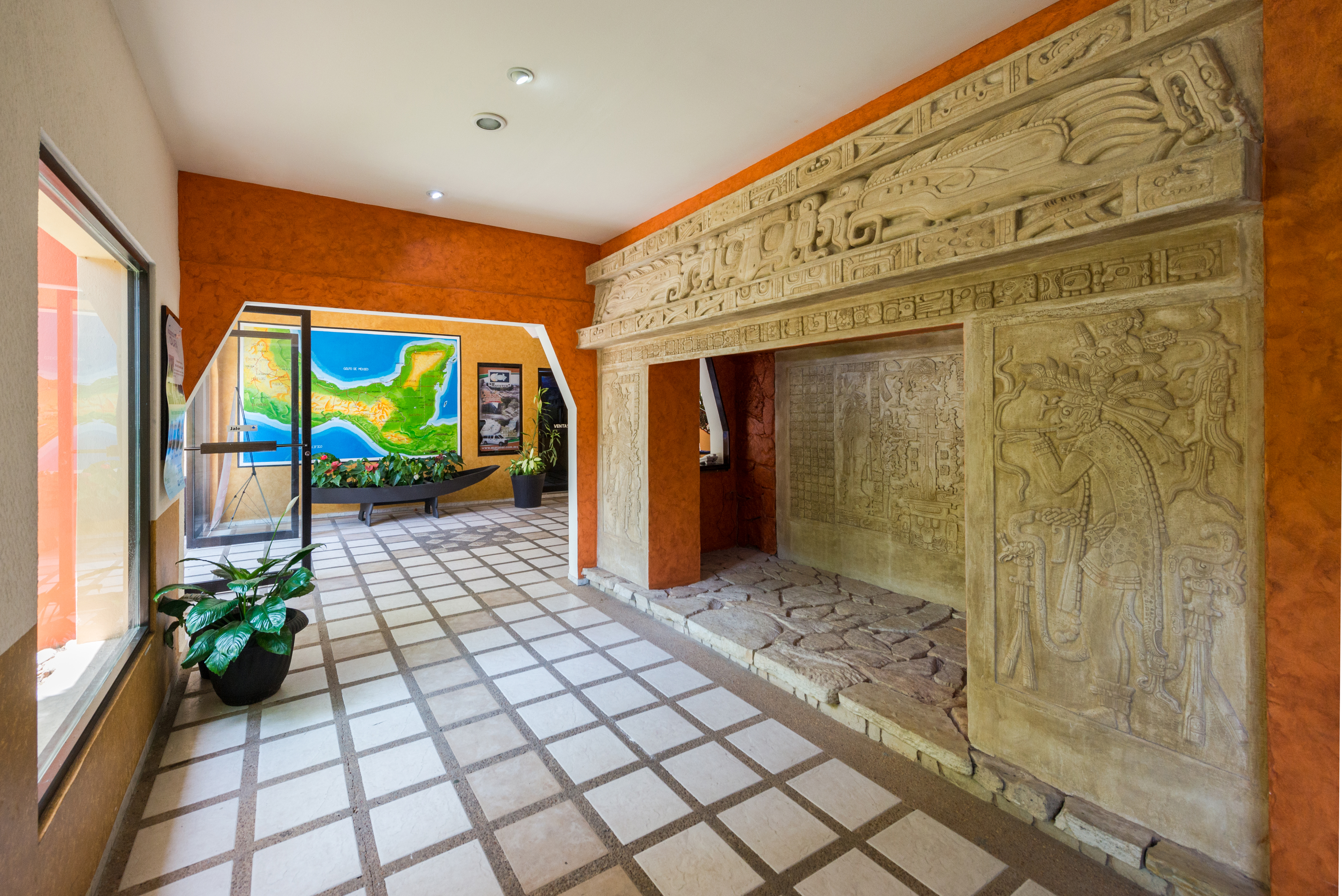 Hotel Maya Tulipanes Palenque