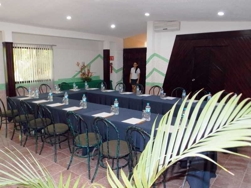 Hotel Maya Tulipanes Palenque