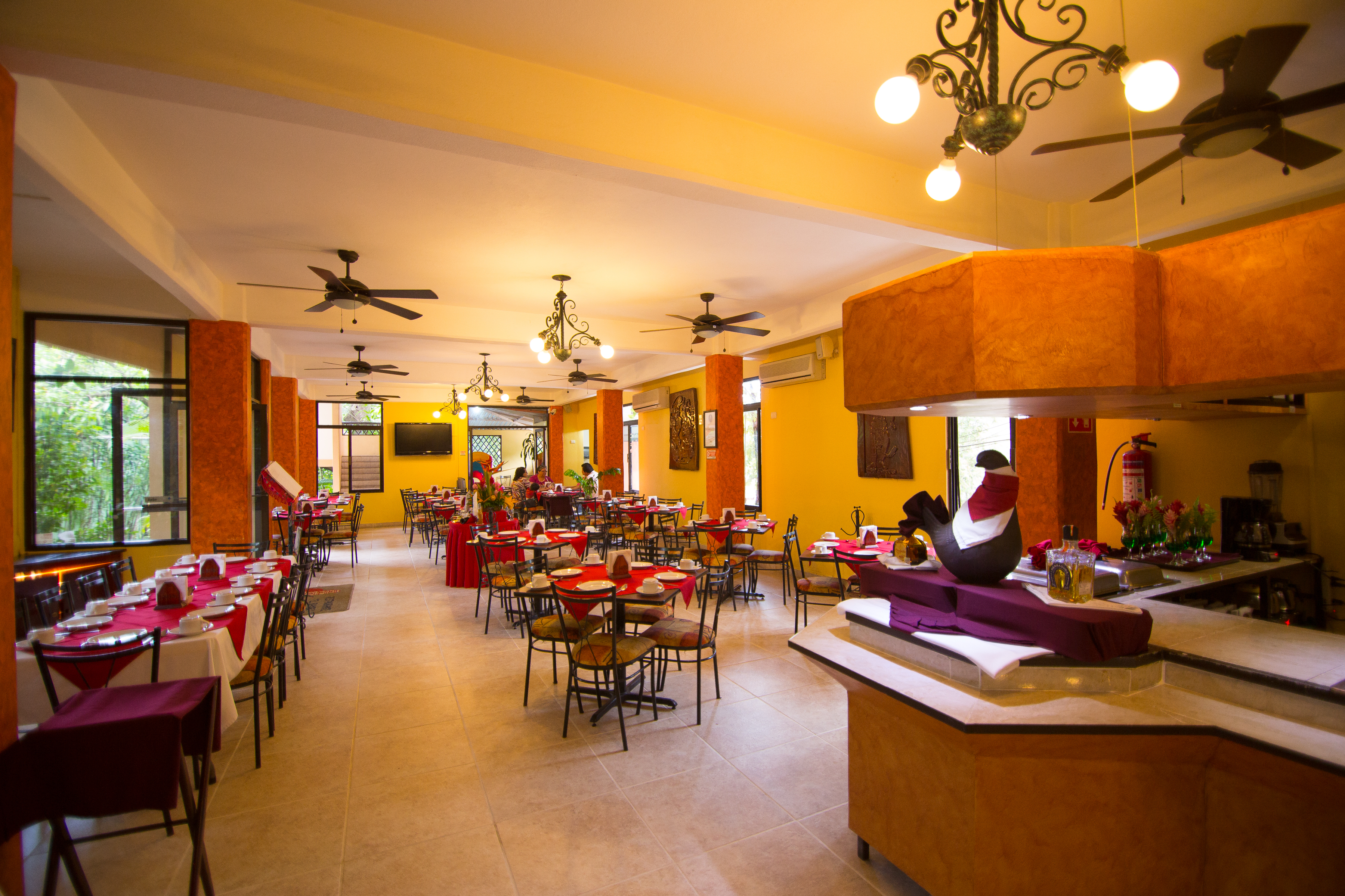 Hotel Maya Tulipanes Palenque